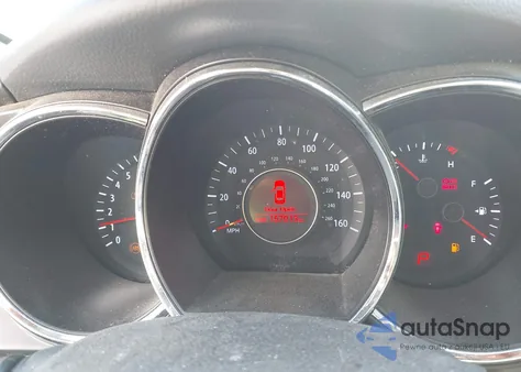 2011 Kia Optima Ex Turbo z USA, uszkodzony, nr VIN KNAGN4A65B5134242